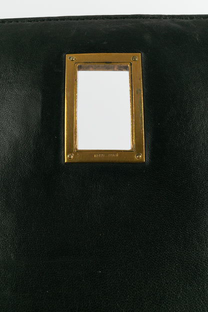 Sac en cuir exotique Hermès