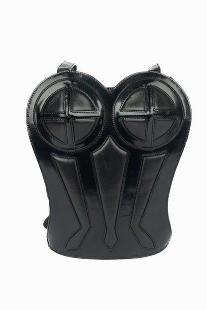 Sac à dos "Corset" Jean-Paul Gaultier 1998