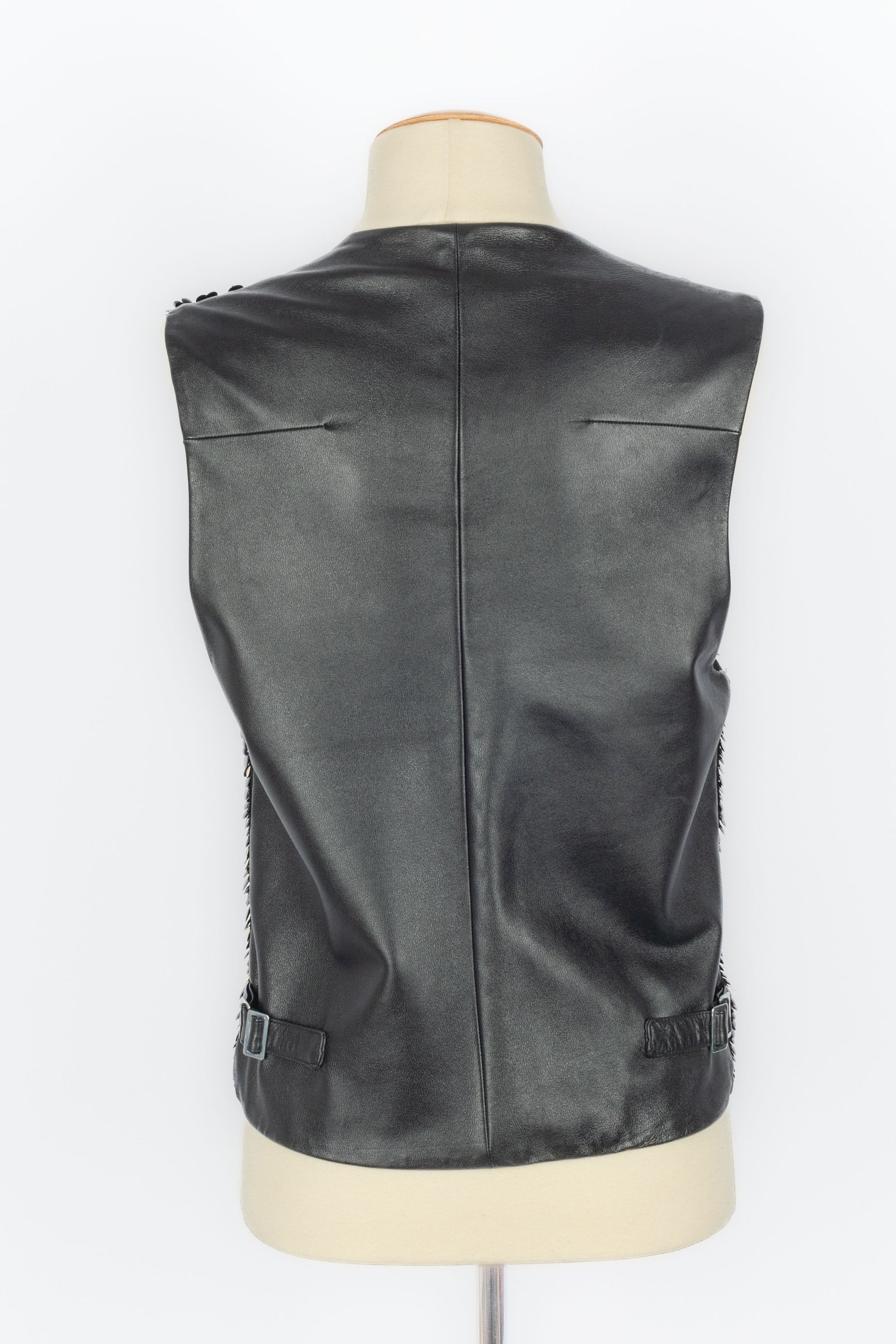 Christian Dior Men vest Winter 2007