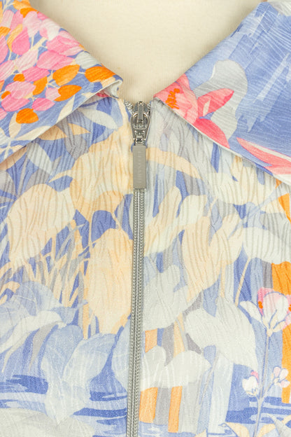 Robe fleurie Léonard Printemps-Eté 2019