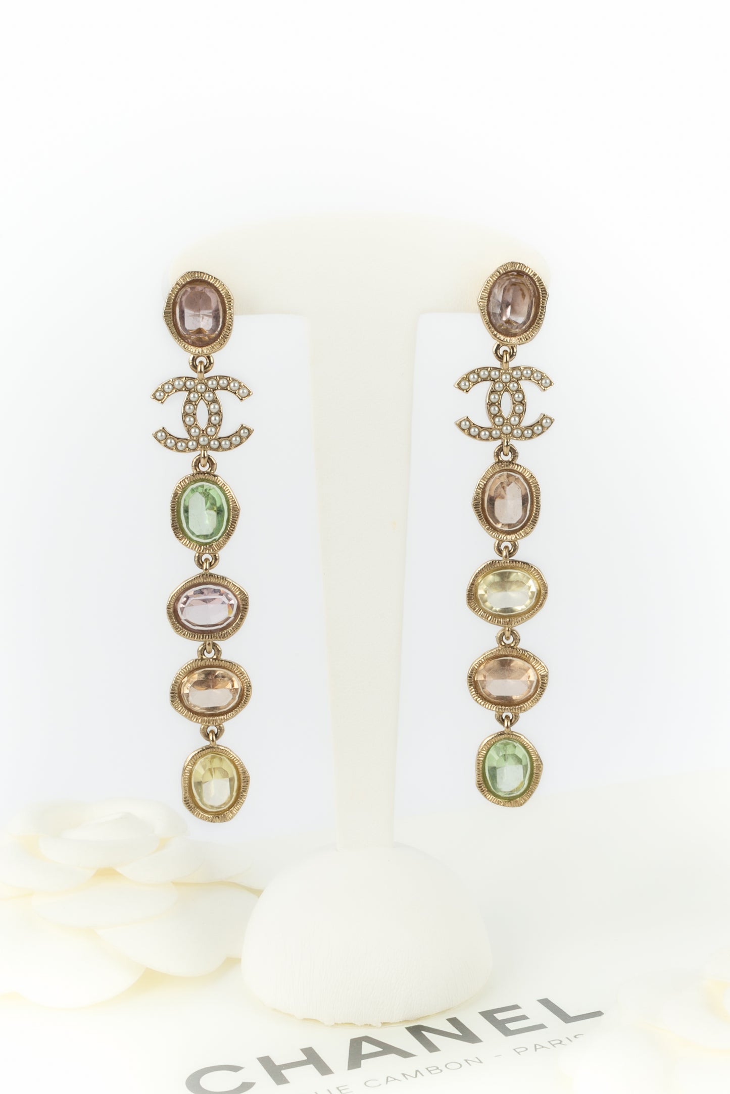Boucles d'oreilles Chanel 2023