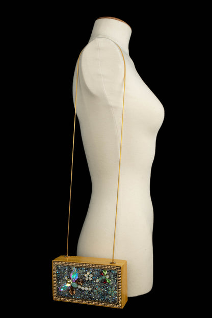 Sac minaudière Françoise Montague