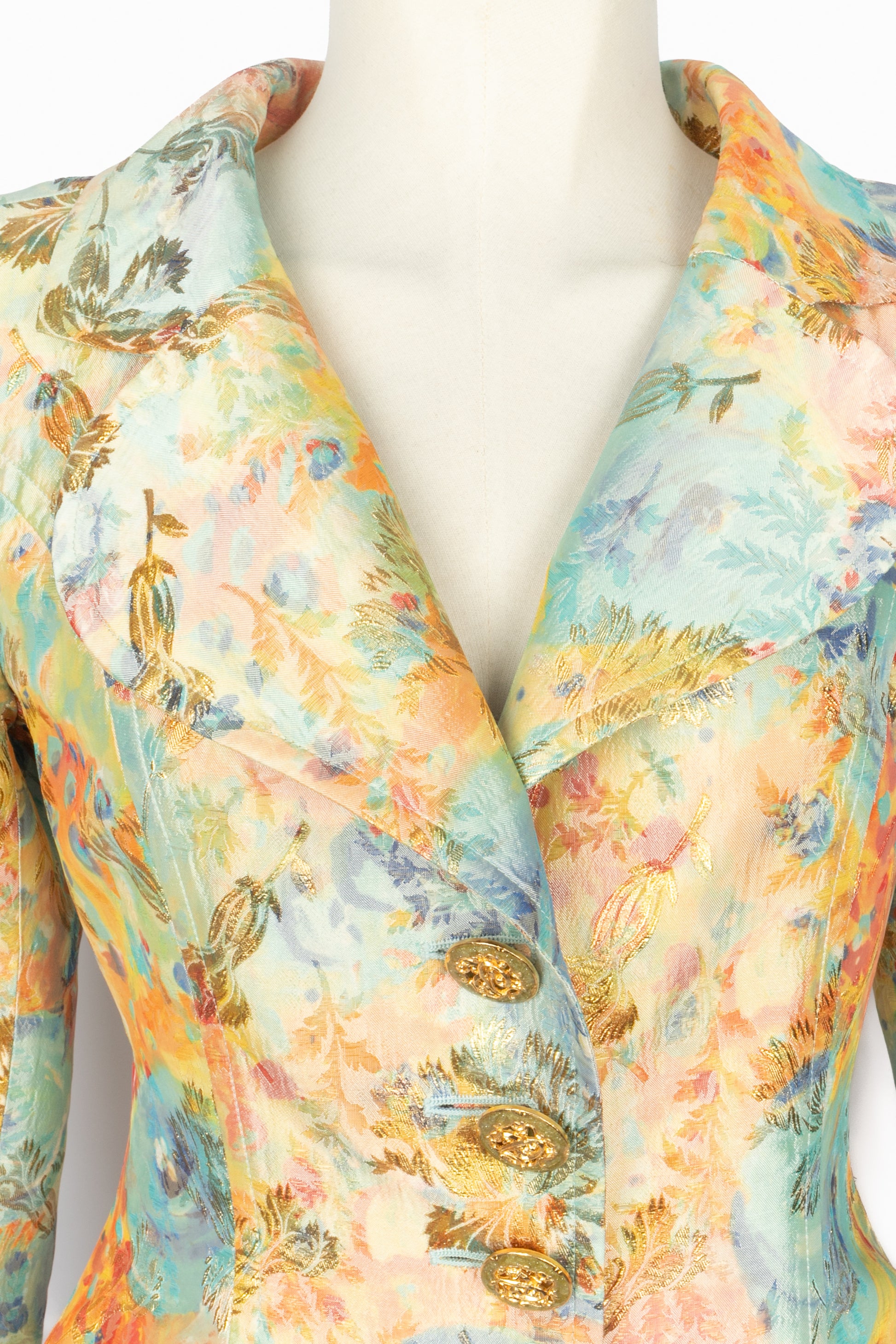 Veste Christian Lacroix Eté 1996