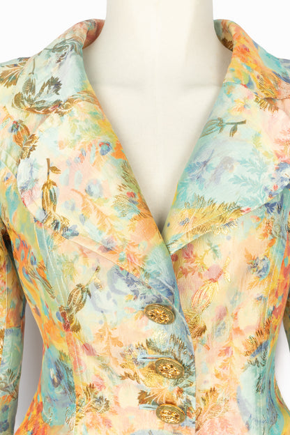 Veste Christian Lacroix Eté 1996