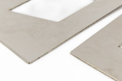 Boucles d'oreilles Paco Rabanne Eté 1991