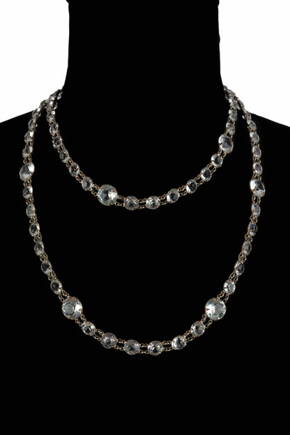 Collier Chanel ancien 1930's