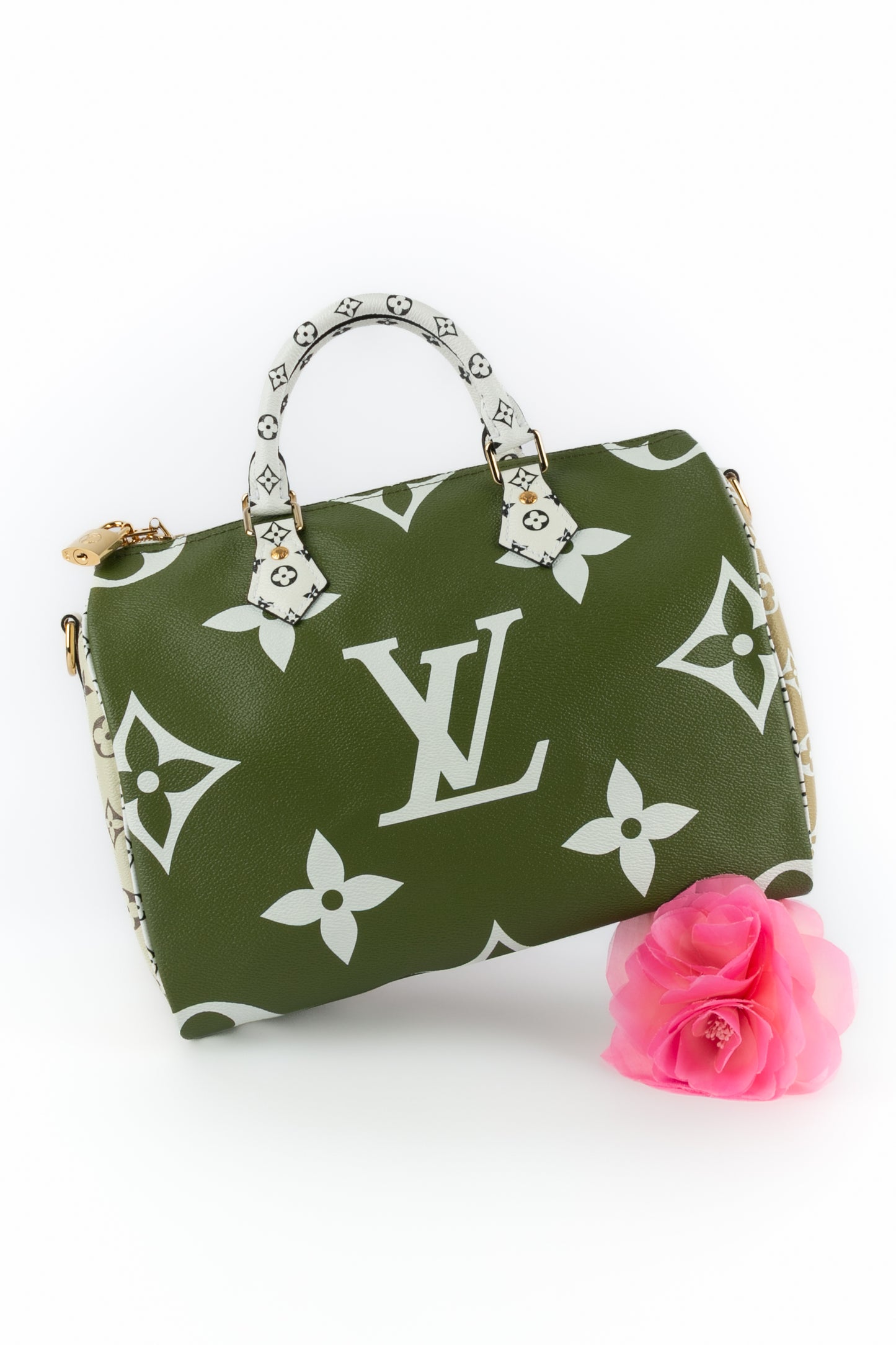 Sac Speedy 30 Louis Vuitton 2019 édition limitée 