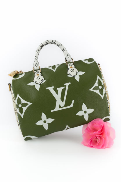 Sac Speedy 30 Louis Vuitton 2019 édition limitée 