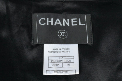 Manteau Chanel Automne 2001