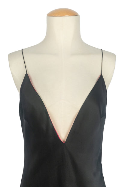 Robe longue Alexander McQueen