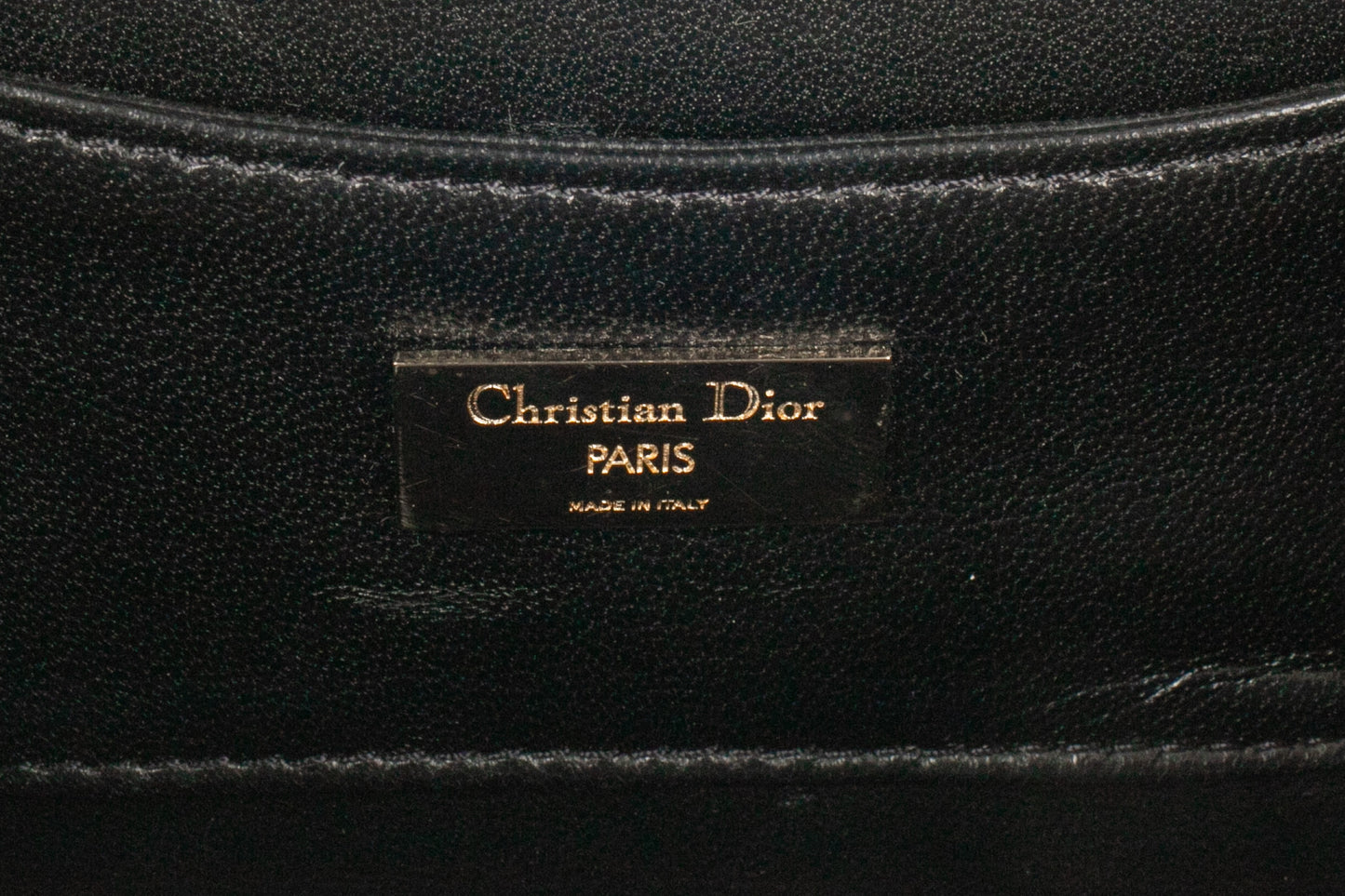 Sac minaudière Christian Dior