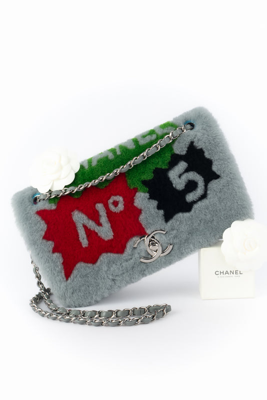 Sac "Timeless" Chanel hiver 2014 