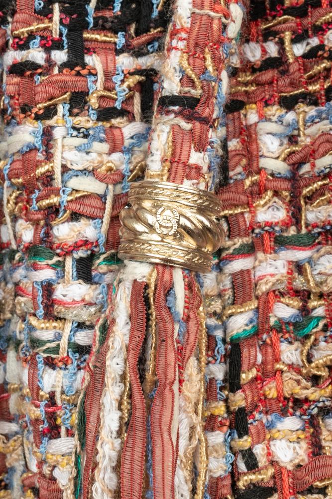 Robe Chanel Resort 2018