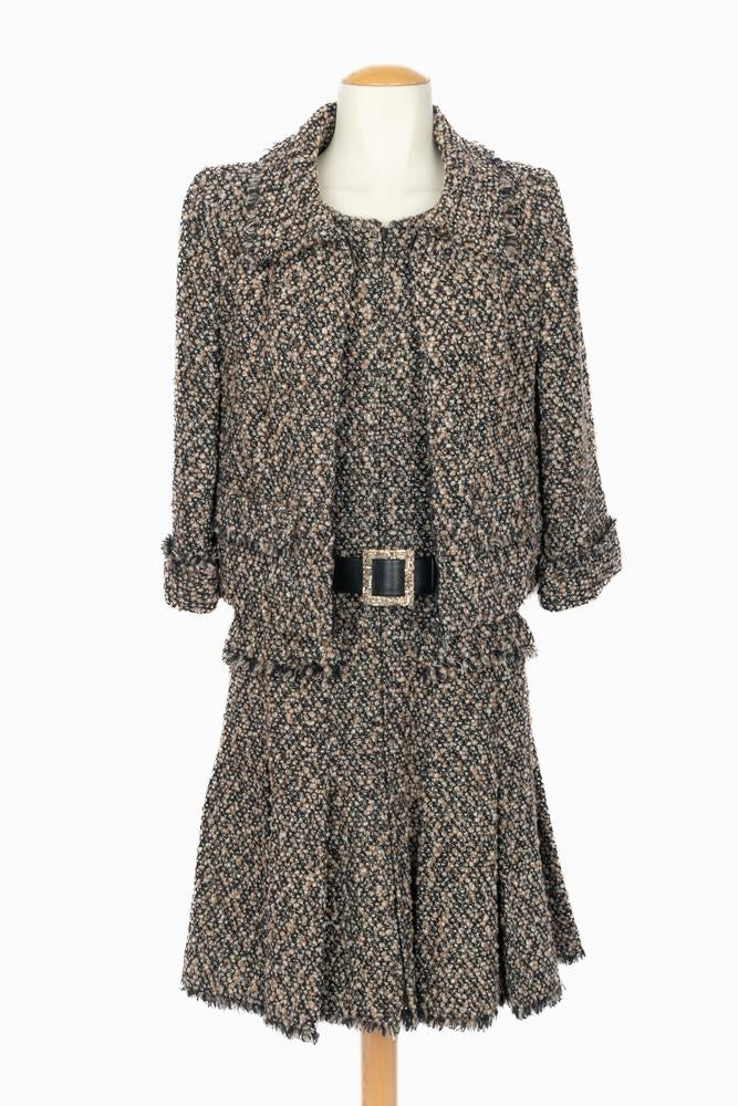 Ensemble Chanel Haute Couture Hiver 2004