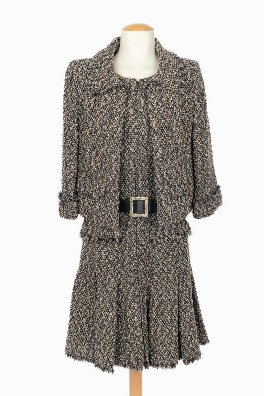 Ensemble Chanel Haute Couture Hiver 2004