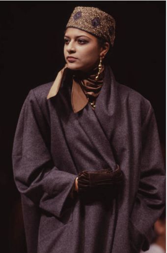 Pantalon Guy Laroche Haute Couture 1989