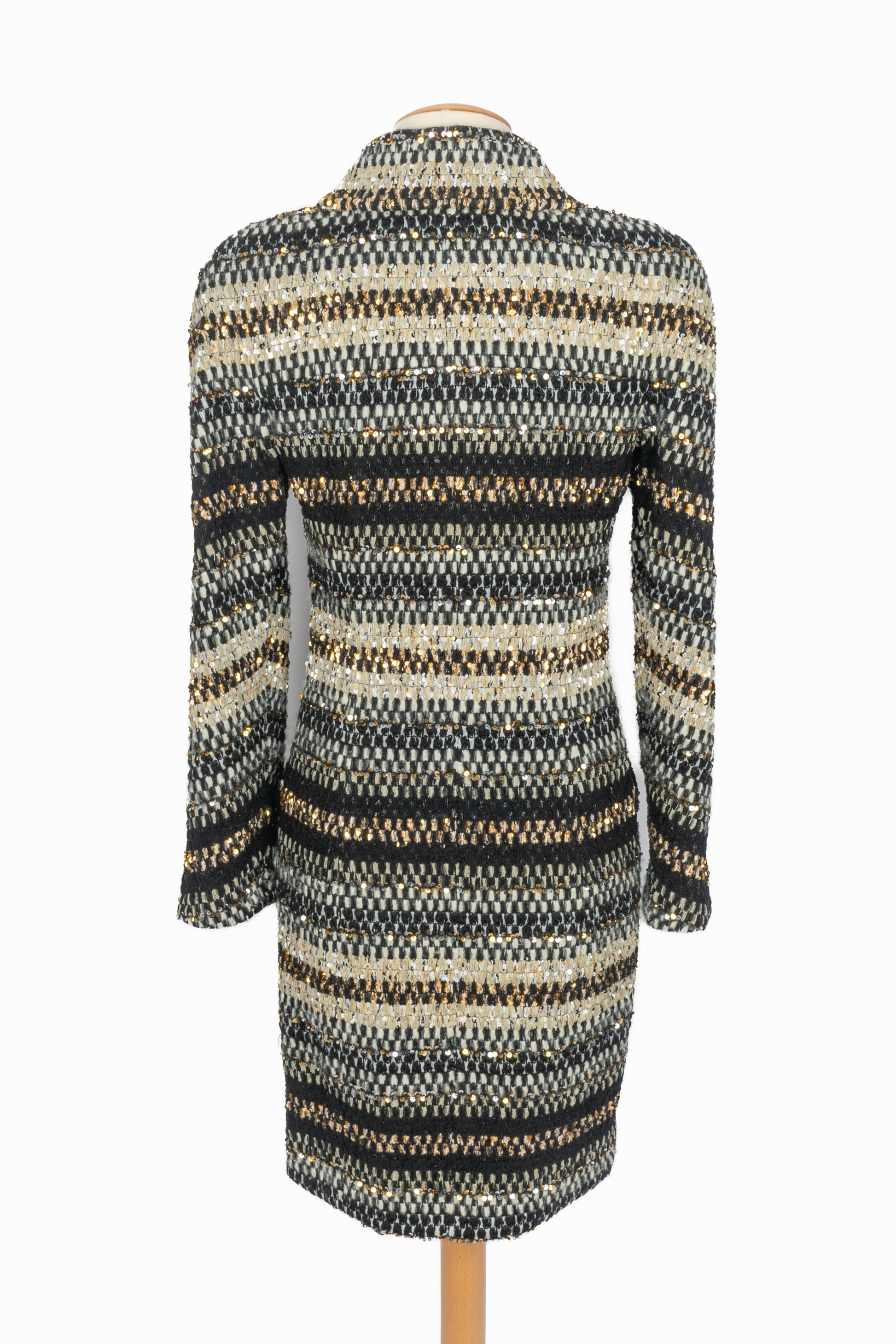 Veste Chanel Paris-Egypte Pre-fall 2019