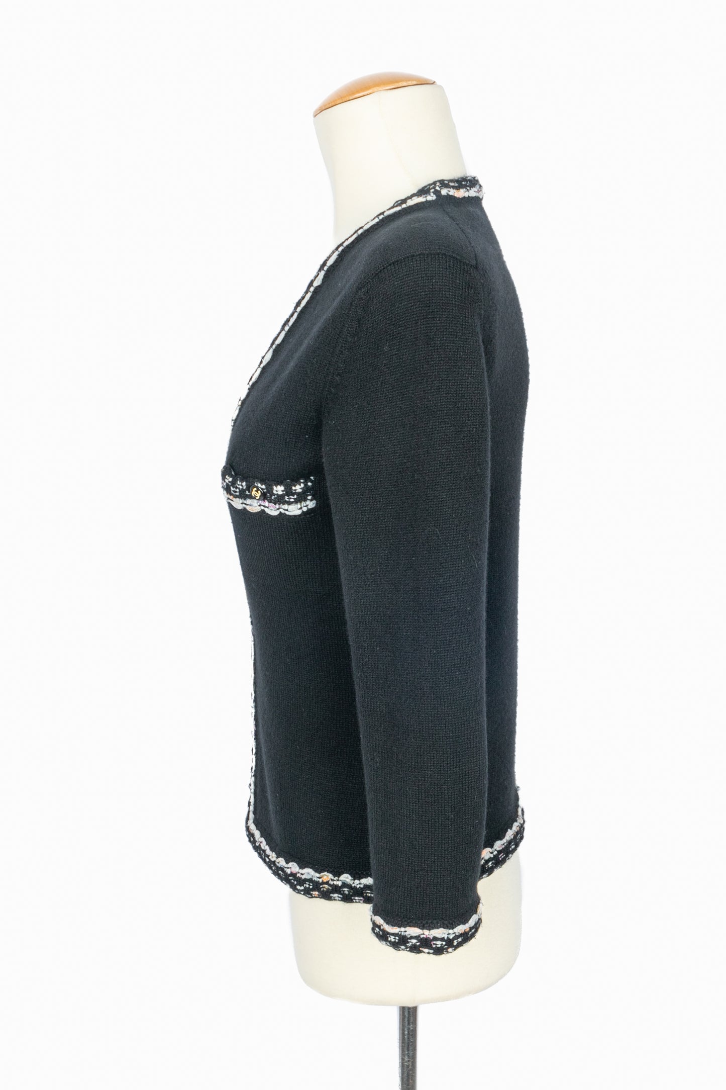 Gilet Chanel Printemps 2006