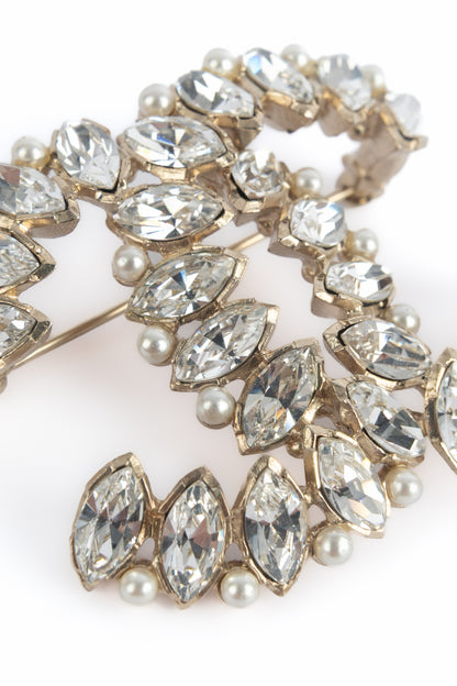 Broche cc Chanel 2017