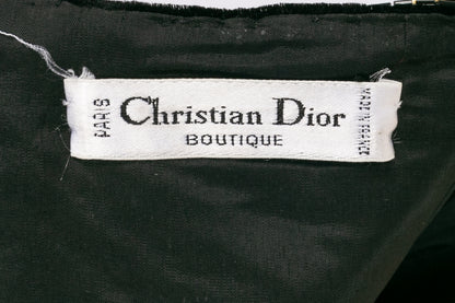 Haut bustier Christian Dior