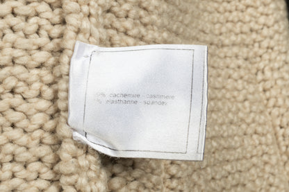 Gilet en cachemire Chanel 