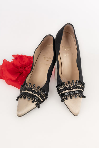 Chaussures escarpins Dior 