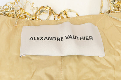 Manteau Alexandre Vauthier 