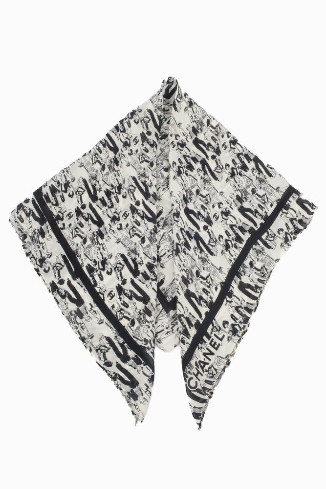 Sac "Mademoiselle" Chanel Eté 2003