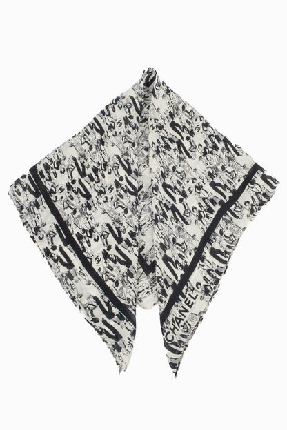 Sac "Mademoiselle" Chanel Eté 2003