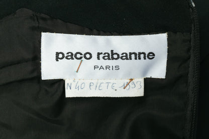 Robe Paco Rabanne Haute Couture Eté 1993