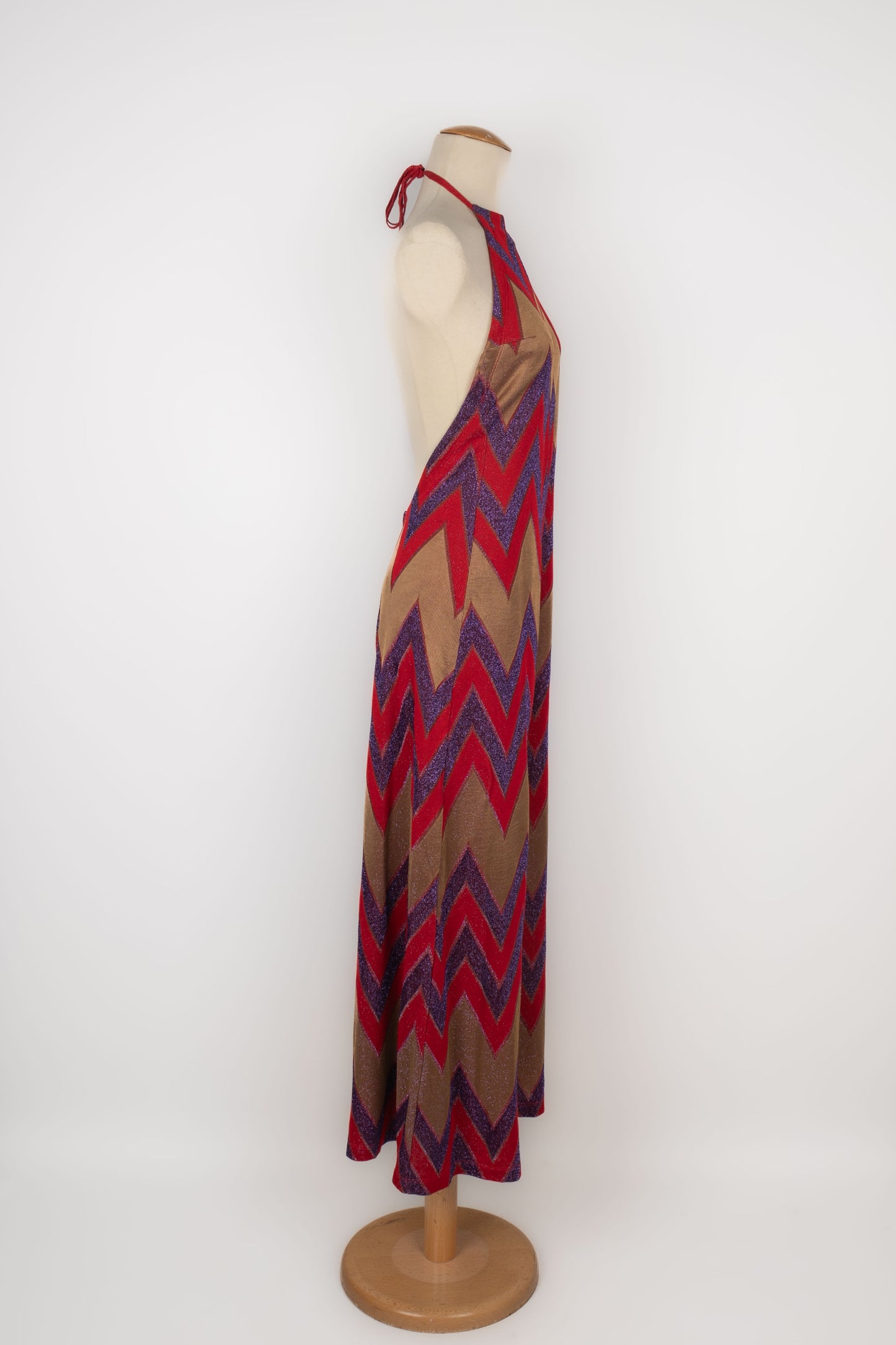 Combinaison Missoni 