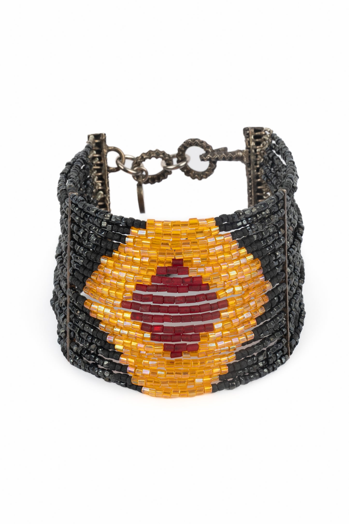 Bracelet "Massaï" Christian Dior 1998's