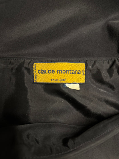 Ensemble Claude Montana x Gibo 1979