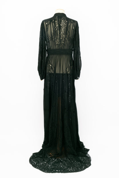 Robe longue Pucci 2011