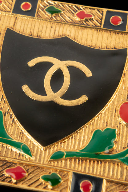 Ceinture Chanel Printemps 1988