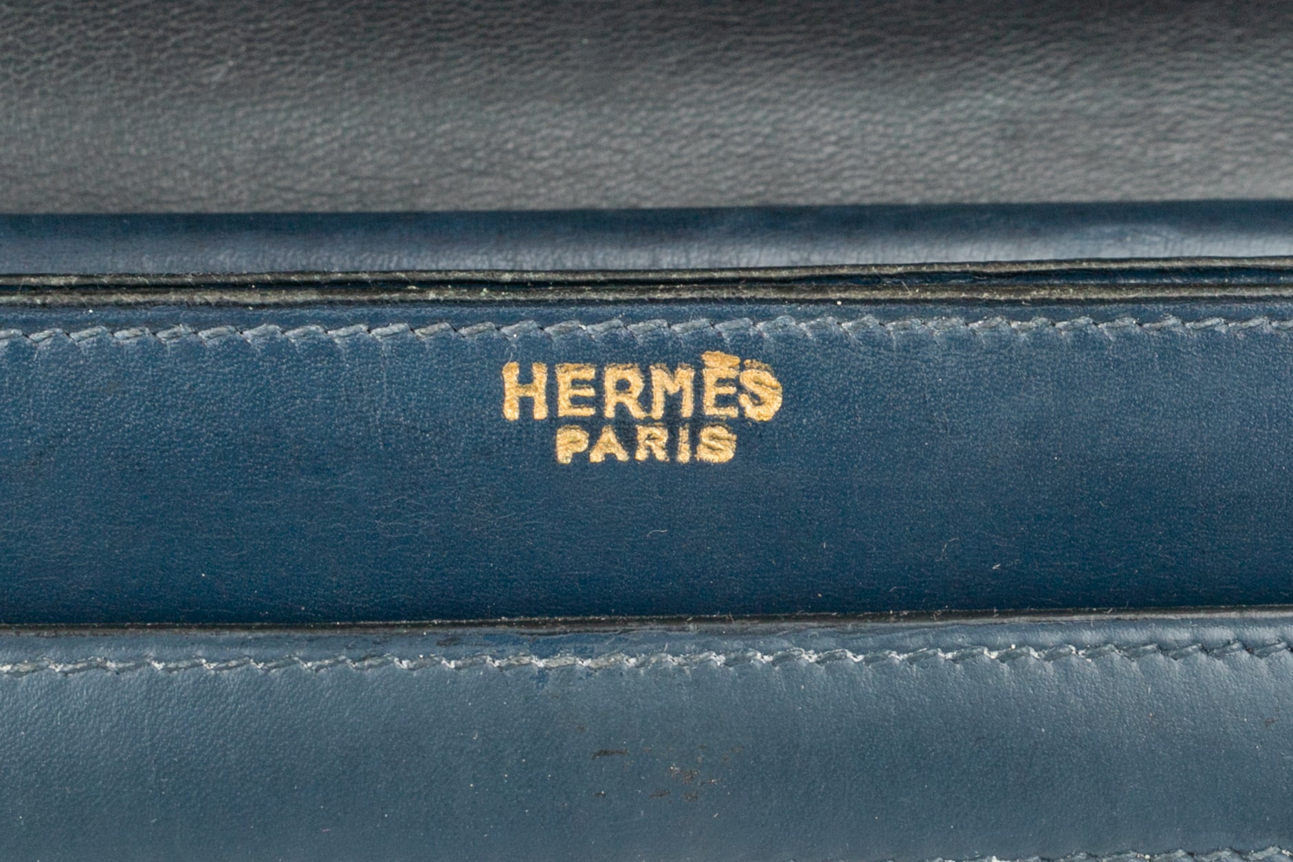 Sac Hermès 1950-1960's