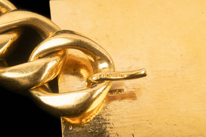 Ceinture Chanel Printemps 1988