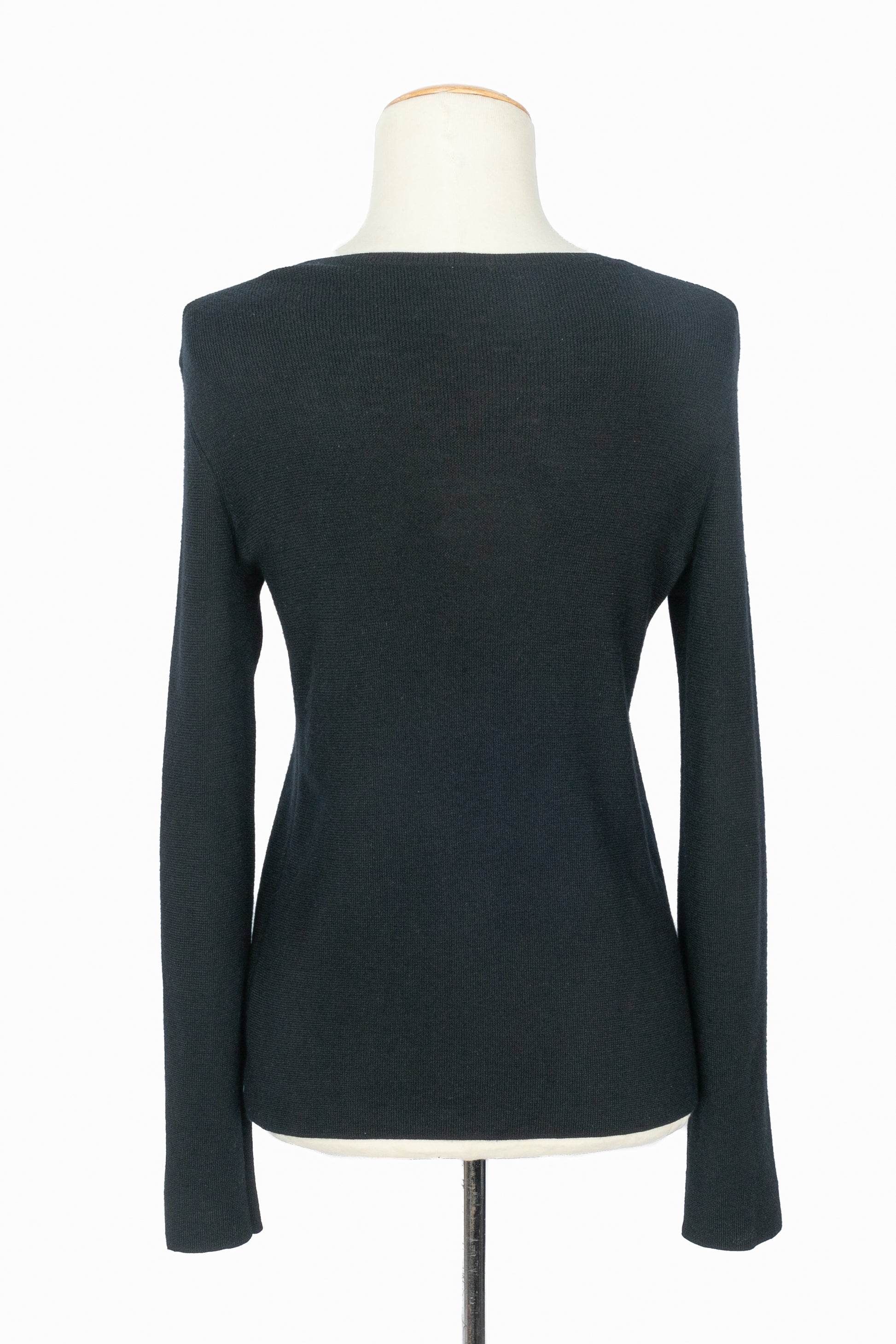 Pull en cachemire Chanel