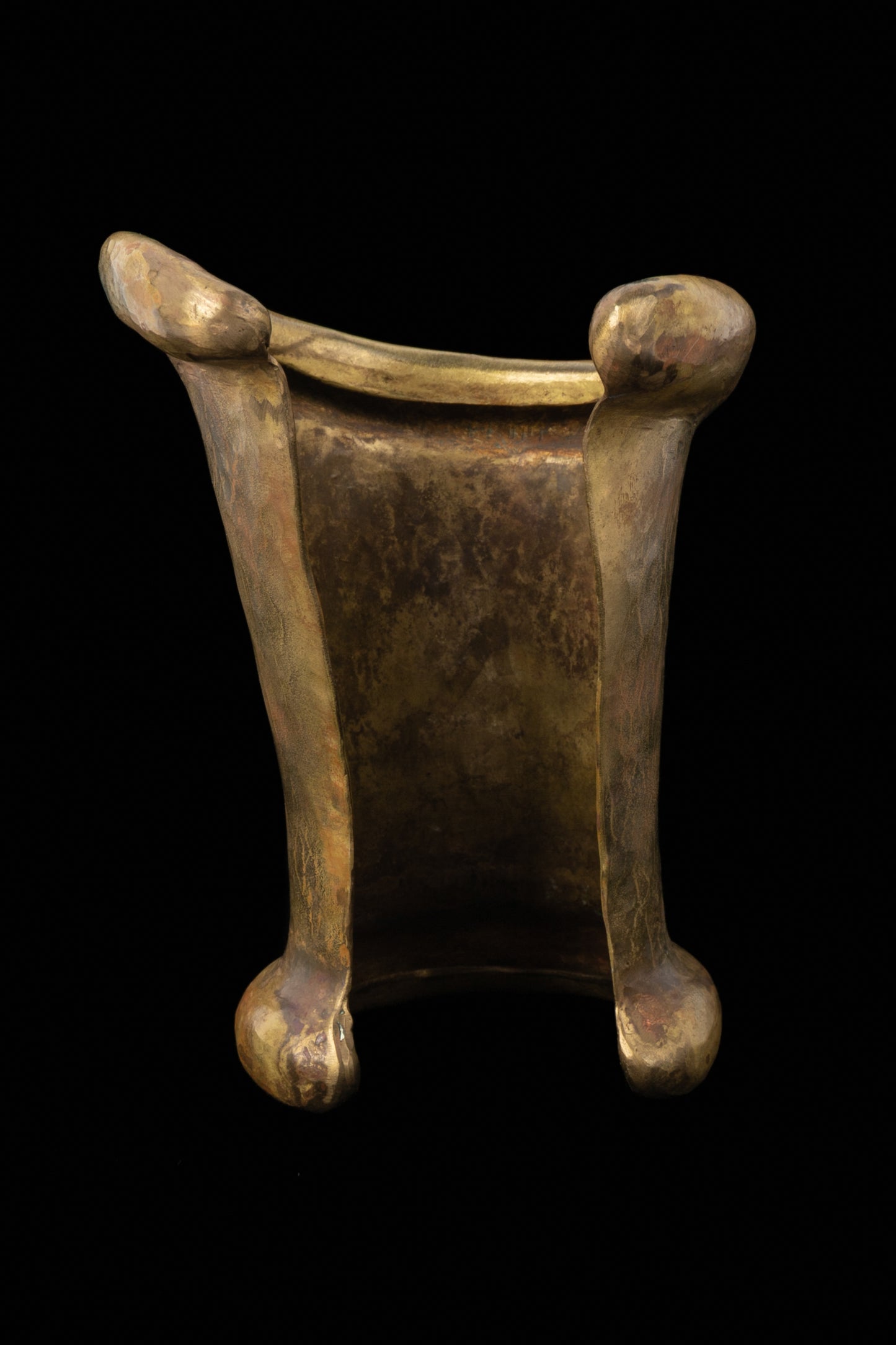 Bracelet manchette Thierry Mugler