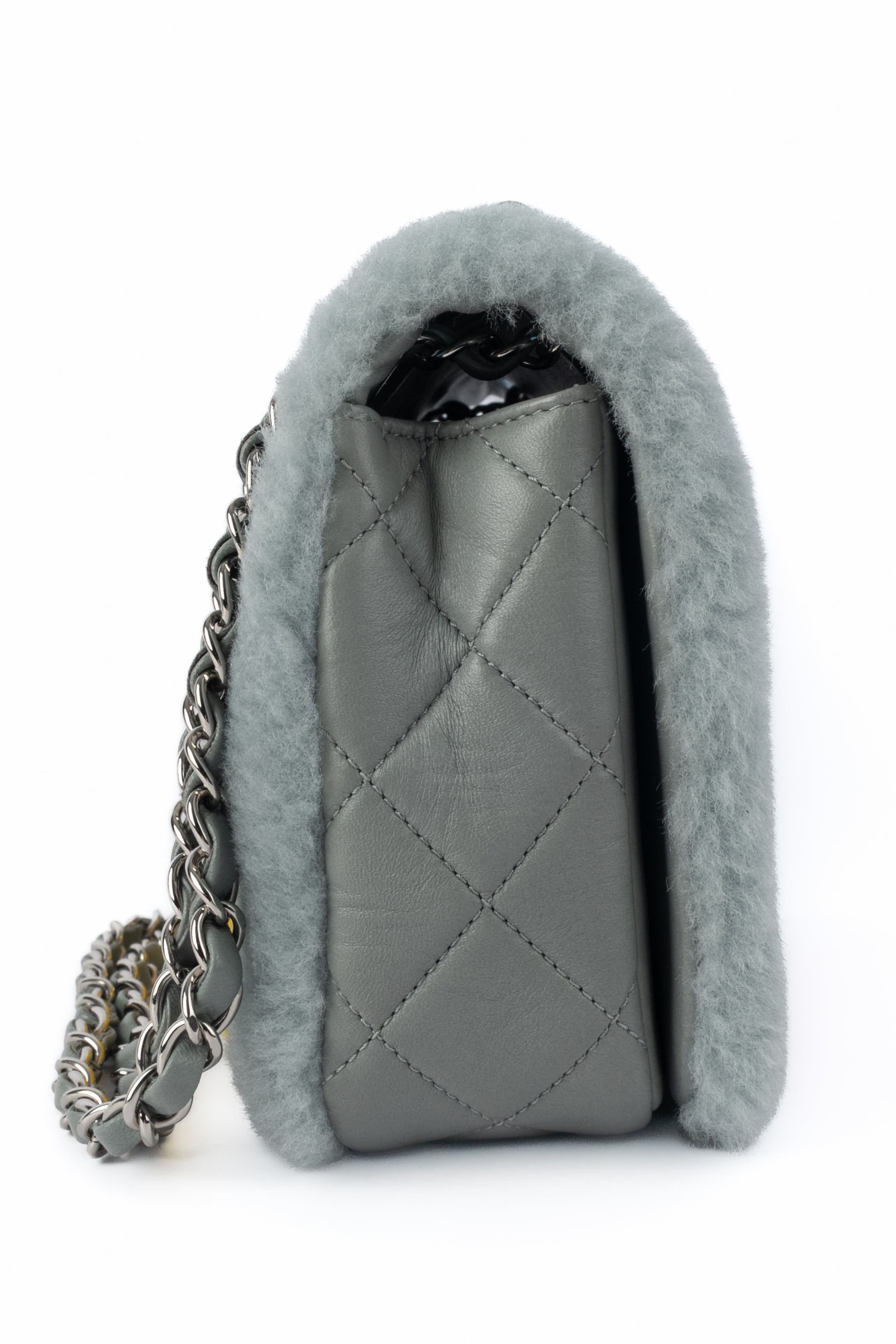 Sac "Timeless" Chanel hiver 2014 