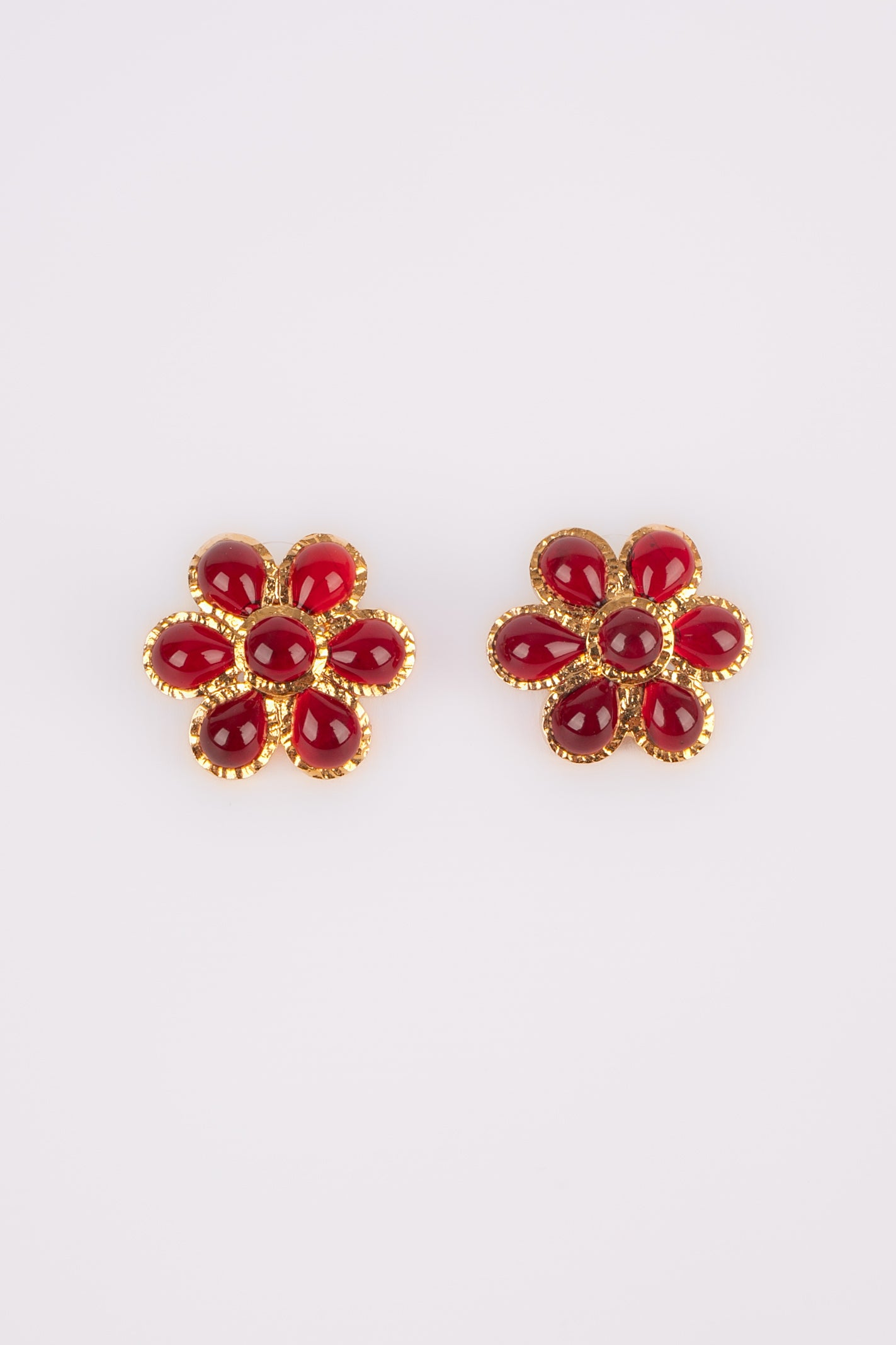 Boucles d'oreilles Augustine 