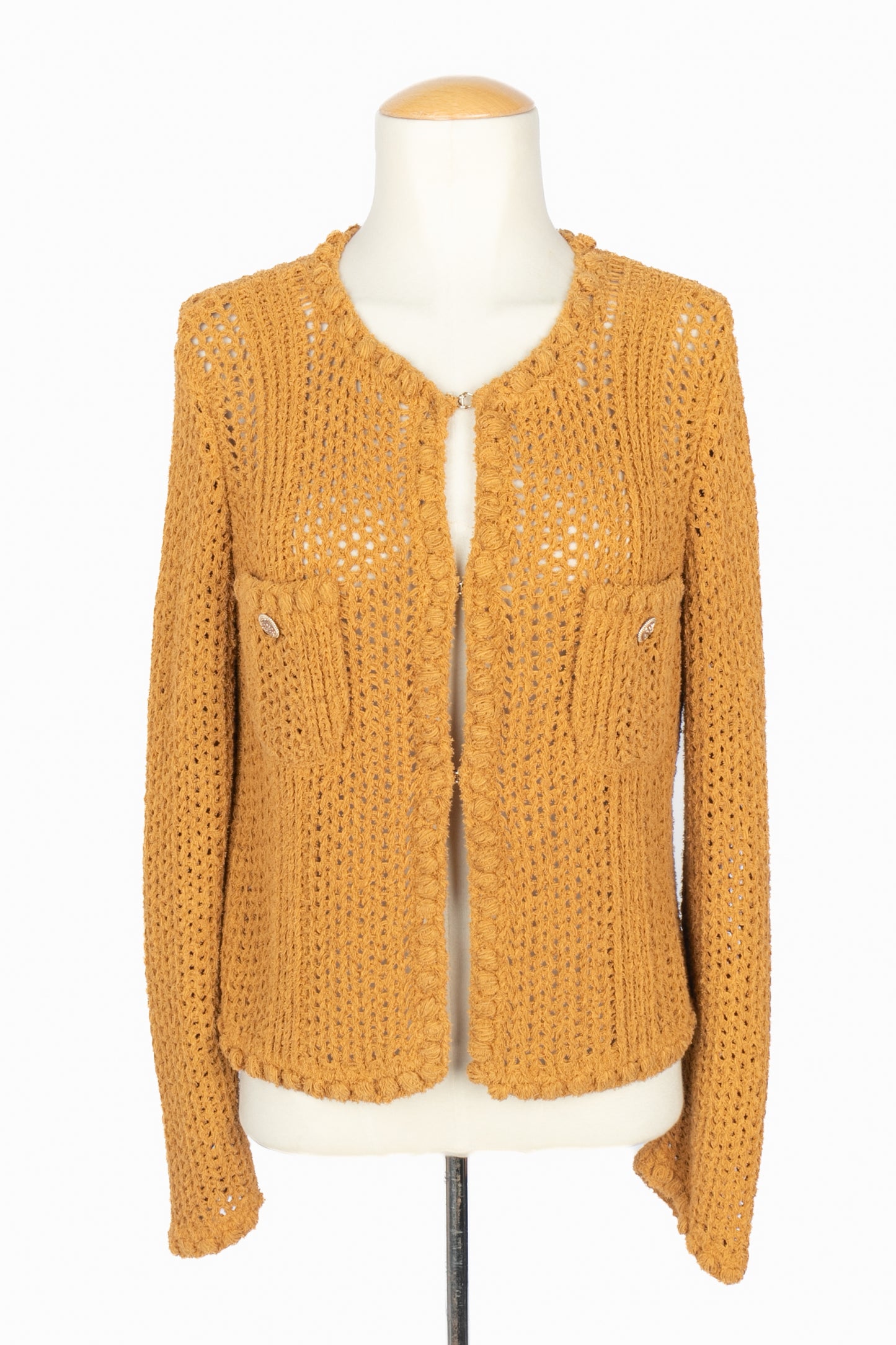 Gilet Chanel Paris-Cuba 2017