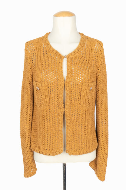 Gilet Chanel Paris-Cuba 2017