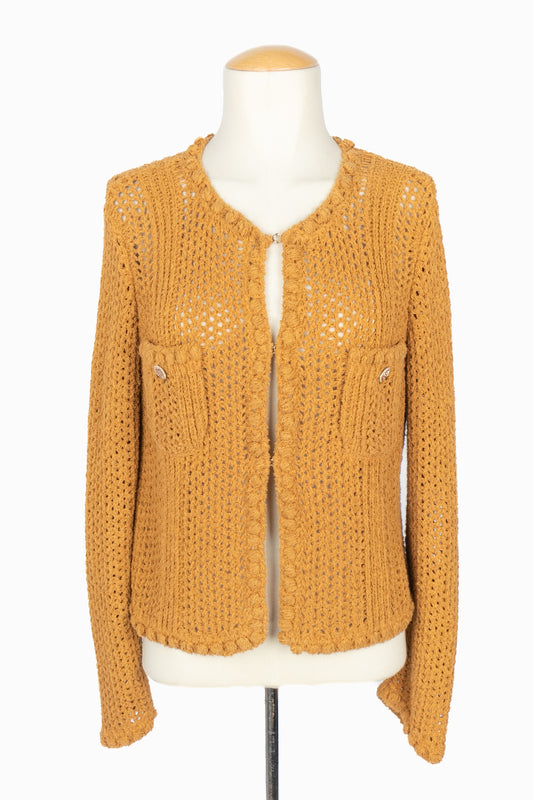 Gilet Chanel Paris-Cuba 2017