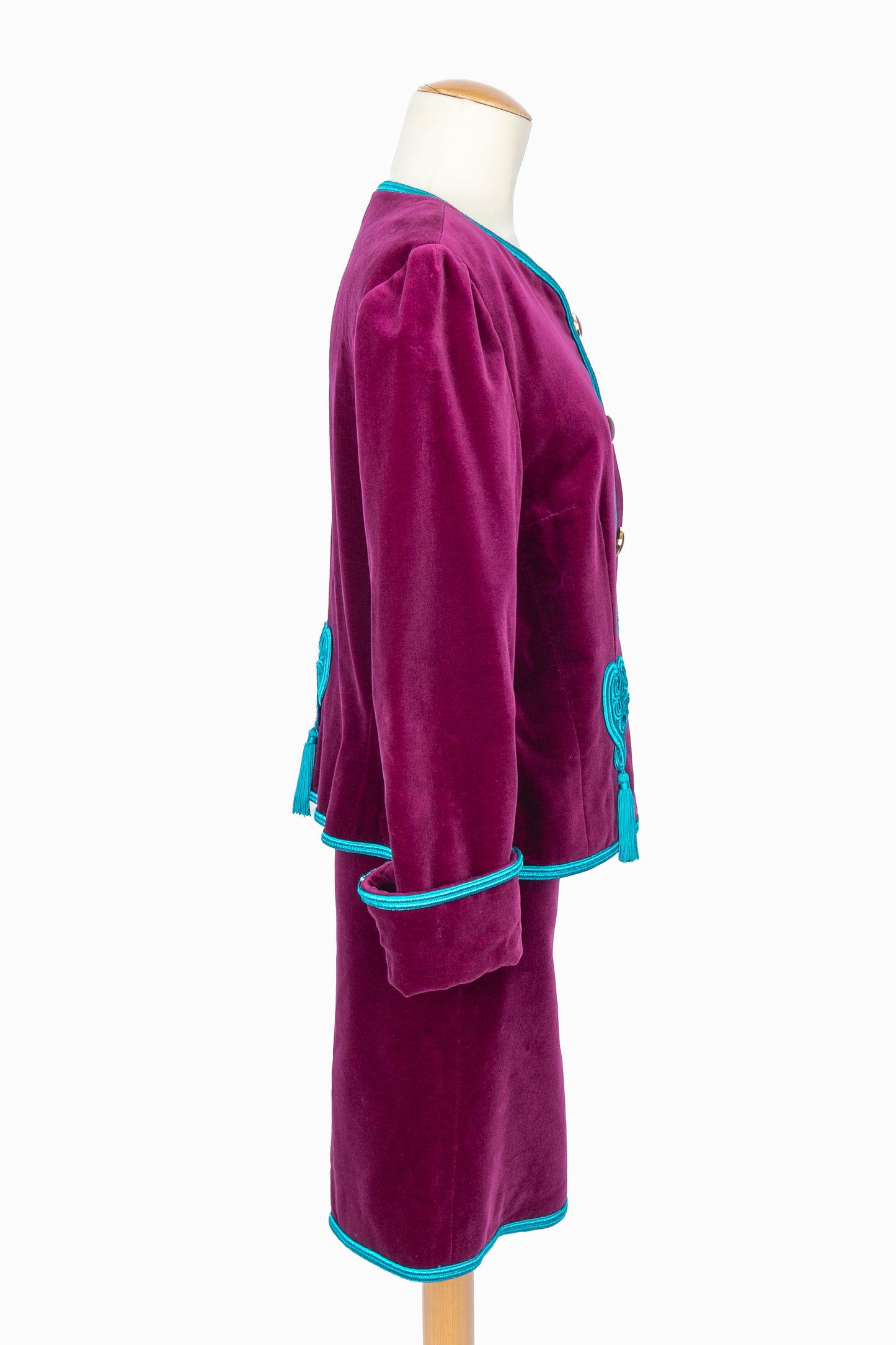 Ensemble Givenchy Couture 