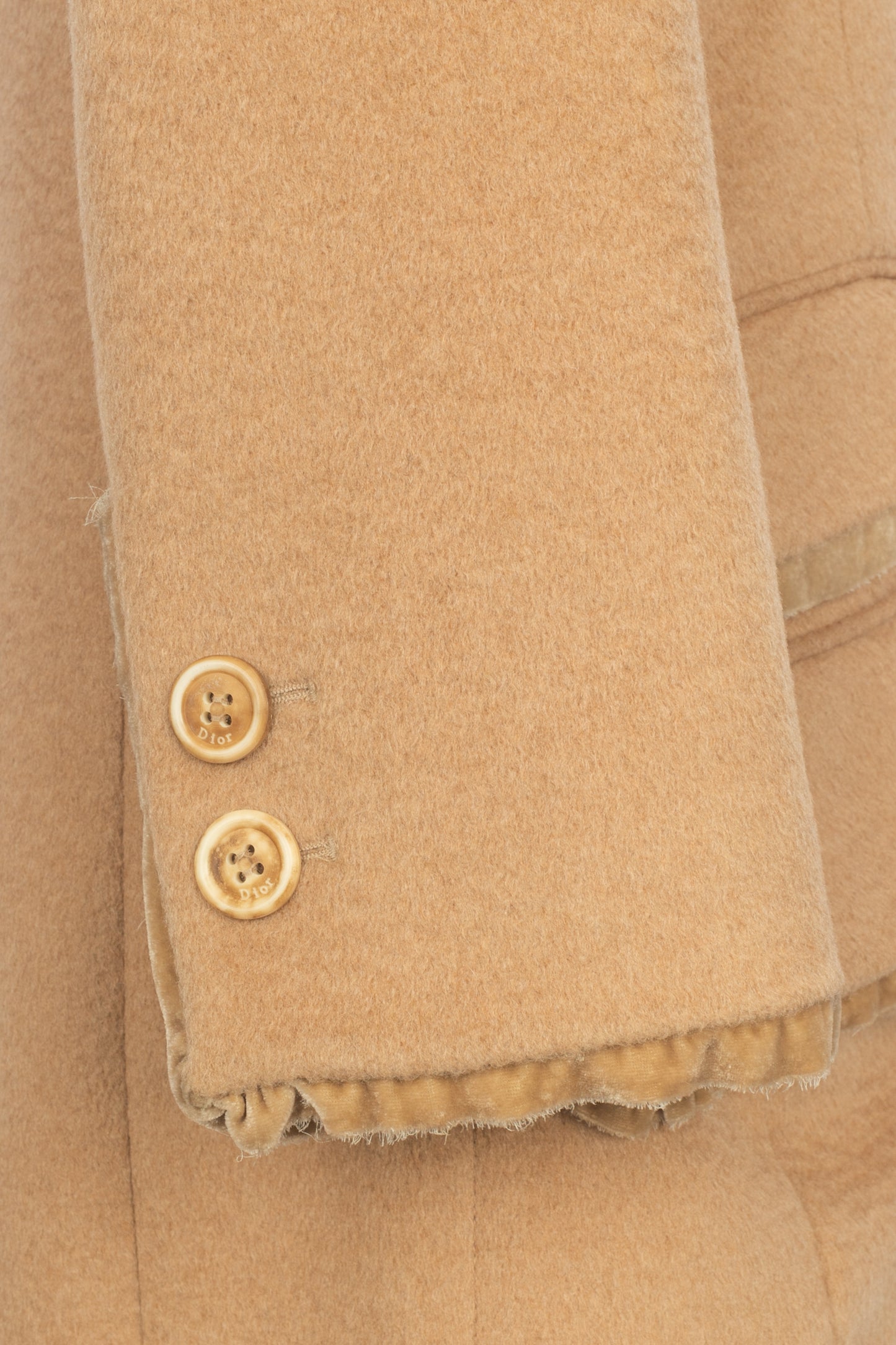 Manteau Christian Dior Hiver 2005