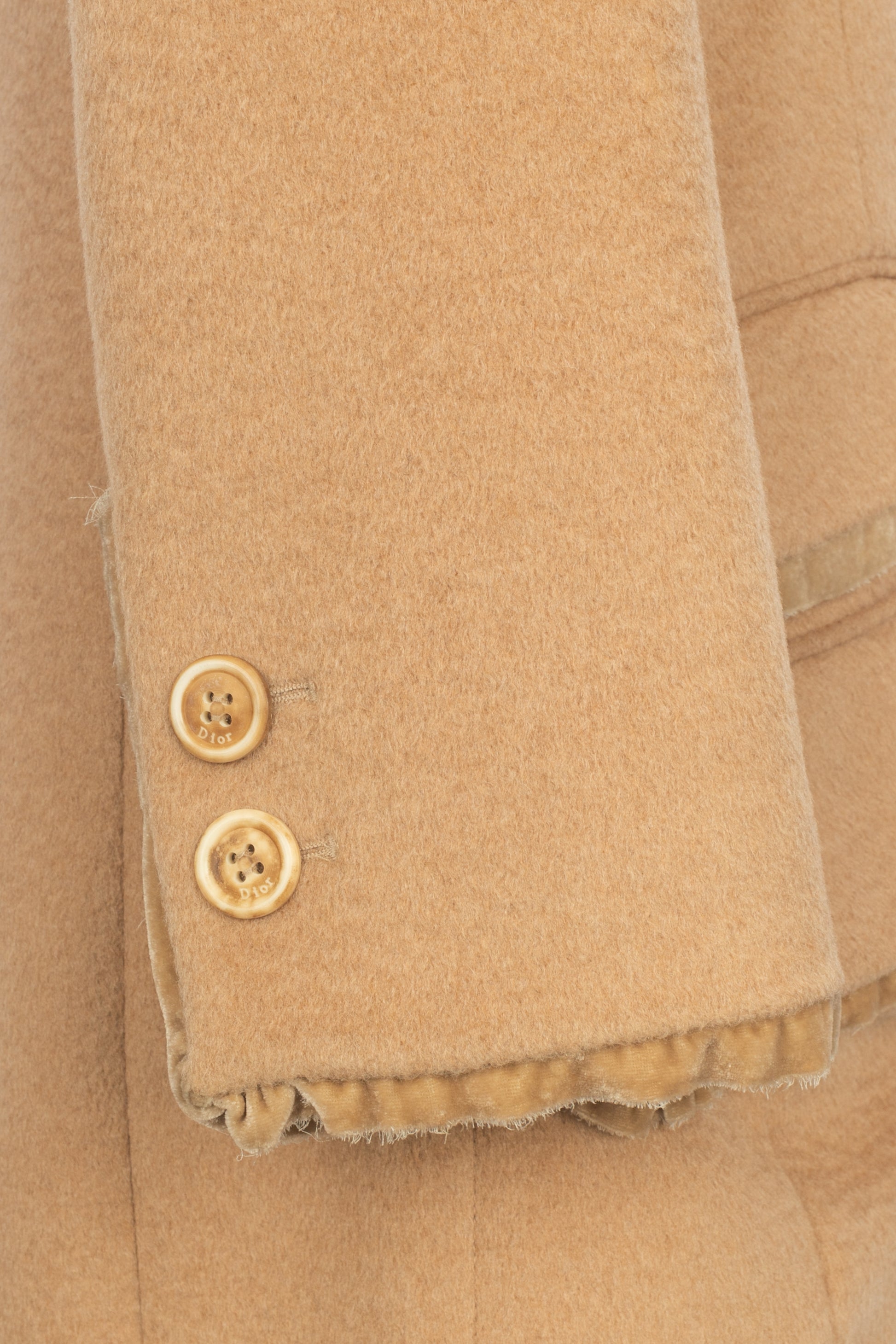 Manteau Christian Dior Hiver 2005