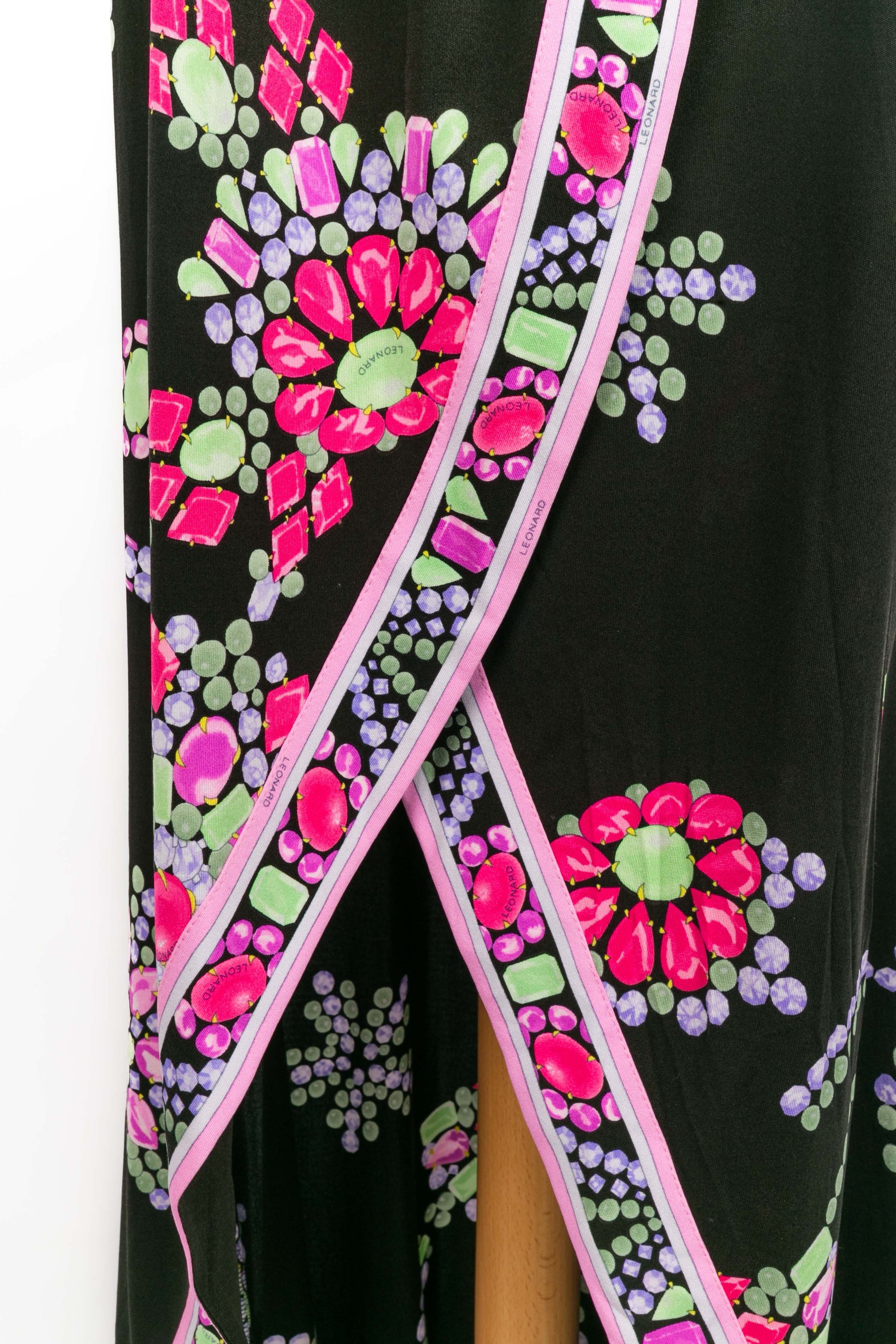 Robe portefeuille Léonard