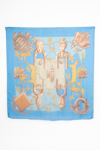 Foulard "Ashanti" Hermès