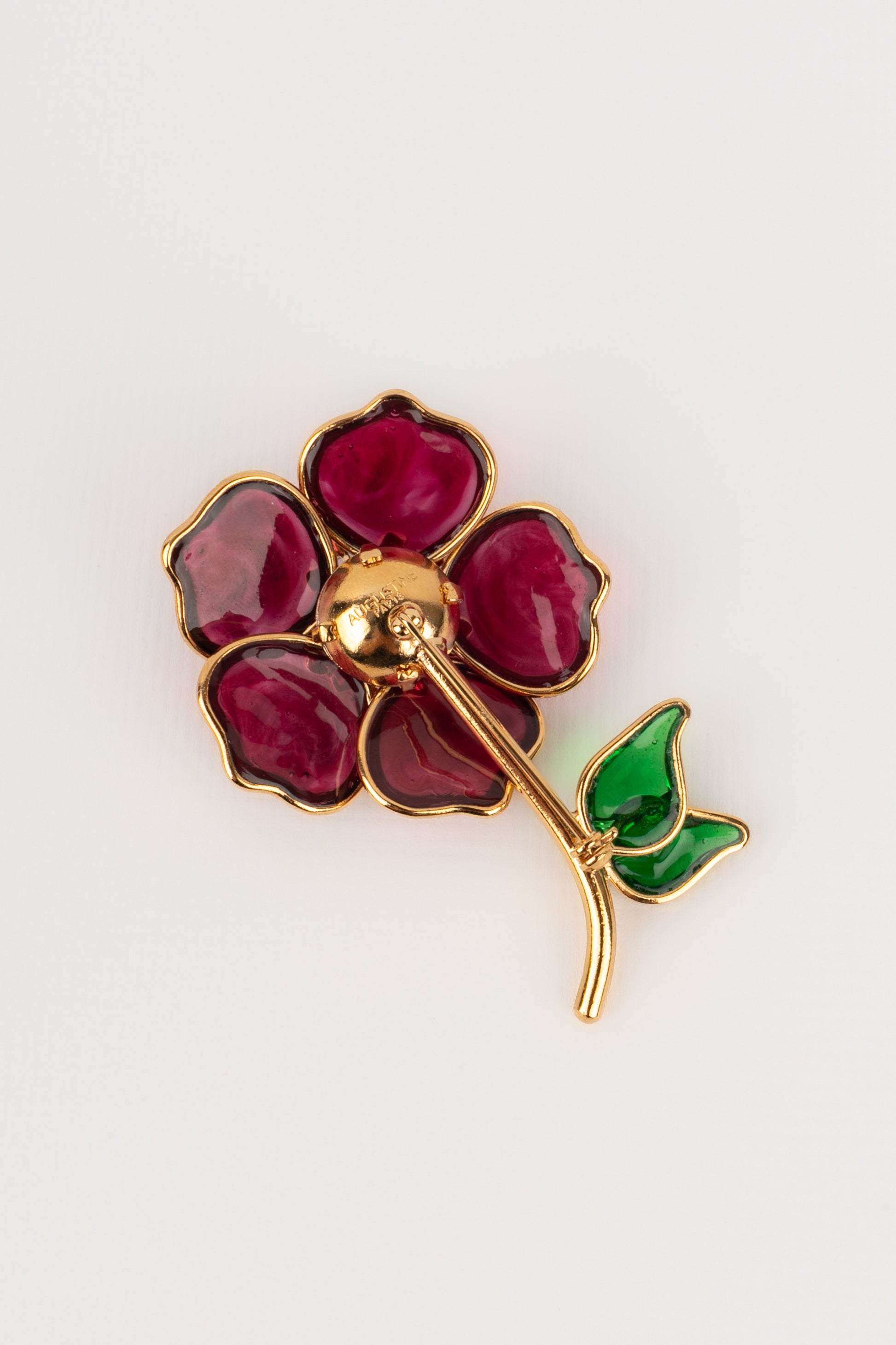 Broche fleur Augustine